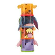 Winnie the Pooh Friendship Tub Tower