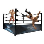 Wwe Wrestlemania 23 Ring and Stage