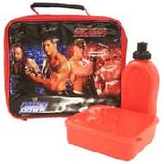 Wwe Wrestling Lunch Bag Kit