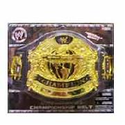 Wwe Wrestling Title Belts