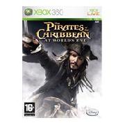 Xbox 360 Pirates of the Caribbean 3