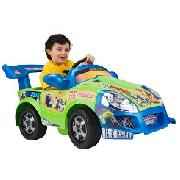 Buzz Lightyear Car