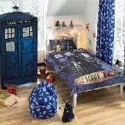 Doctor Who - "Dr Who" Duvet Cover Set
