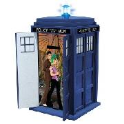 Doctor Who - "Tardis" Talking Money Box