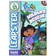 Leap Frog - Dora the Explorer Game