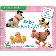 Leap Frog - Little Touch Baby Animals