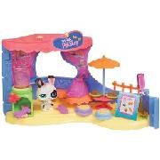 Littlest Pet Shop - Play 'n' Display Collector Play Set