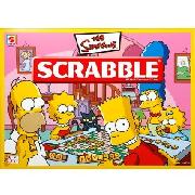 Mattel - Simpsons Scrabble