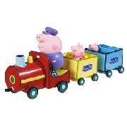 Peppa Pig - Peppa Pig Grandpa's Train
