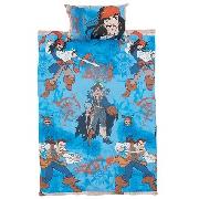 "Pirates of the Caribbean" Duvet Cover