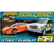 Scalextric - "Street Pursuit" Scalextric Set