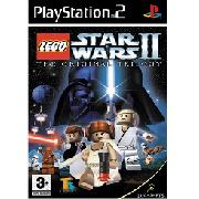 Sony - Lego Star Wars Ii