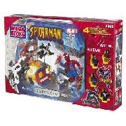 Spiderman Vs Venom Collectors Tin
