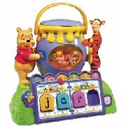 Vtech - Winnie the Pooh Spell 'n' Learn Honey Pot