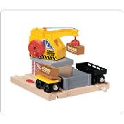 Thomas and Friends - Cargo Transfer