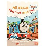 All About Thomas and Me Activity Book
