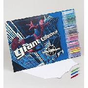 Spider-Man 3 Giant Colouring Pad