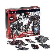 Transformers - 3D Robots Puzzle