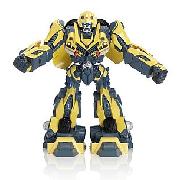 Transformers Cyber Stompin' Bumblebee