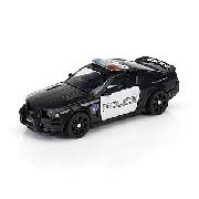 Transformers Decepticon Police Car