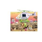 Animal Hospital Safari Helicopter Rescue.