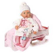 Baby Annabell Cold Day Deluxe.