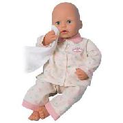 Baby Annabell Cuddle and Care Set.