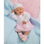 Baby Annabell Pink Deluxe Outfit.