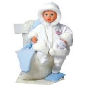 Baby Annabell Winter Deluxe Outfit.
