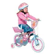 Barbie 3 Wishes 14In Cycle.