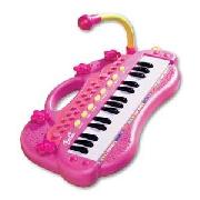 Barbie Keyboard.