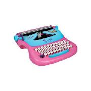 Barbie Manual Typewriter.