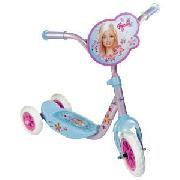 Barbie Triscooter.