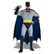 Batman Muscle Costume - Large.