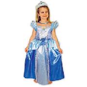 Cinderella Dress-Up Outfit.