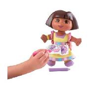 Colour Me Pretty Dora Doll.