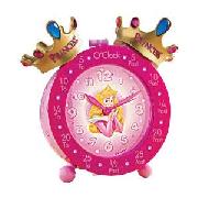 Disney Princess Time Teacher Clock.