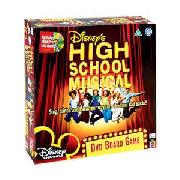 Disney's High School Musical Dvd Board Game.