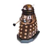 Doctor Who Dalek Light and Sound Talking Alarm Clock.