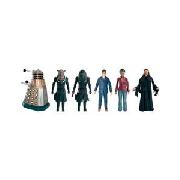 Doctor Who Series 3 Action Figures.