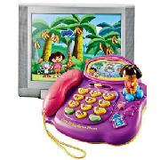 Dora TV Explorer Phone.