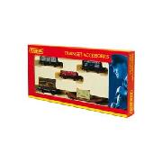 Hornby Five Wagon Pack.