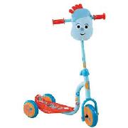 In the Night Garden Tri Scooter.