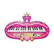 Keyboard Disney Princess.