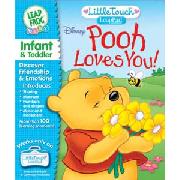 Leapfrog Little Touch Software - Winnie the Pooh Loves You.