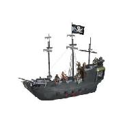 Pirates of the Caribbean 2 Ultimate Black Pearl Playset.