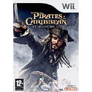 Pirates of the Caribbean 3 - Wii.
