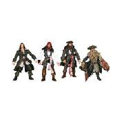 Pirates of the Caribbean 3In Figures.