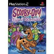 Scooby Doo: 100 Frights Ps2 Posted Free Usually In 2 Days.