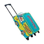 Scooby Doo Mystery Machine Trolley Case.